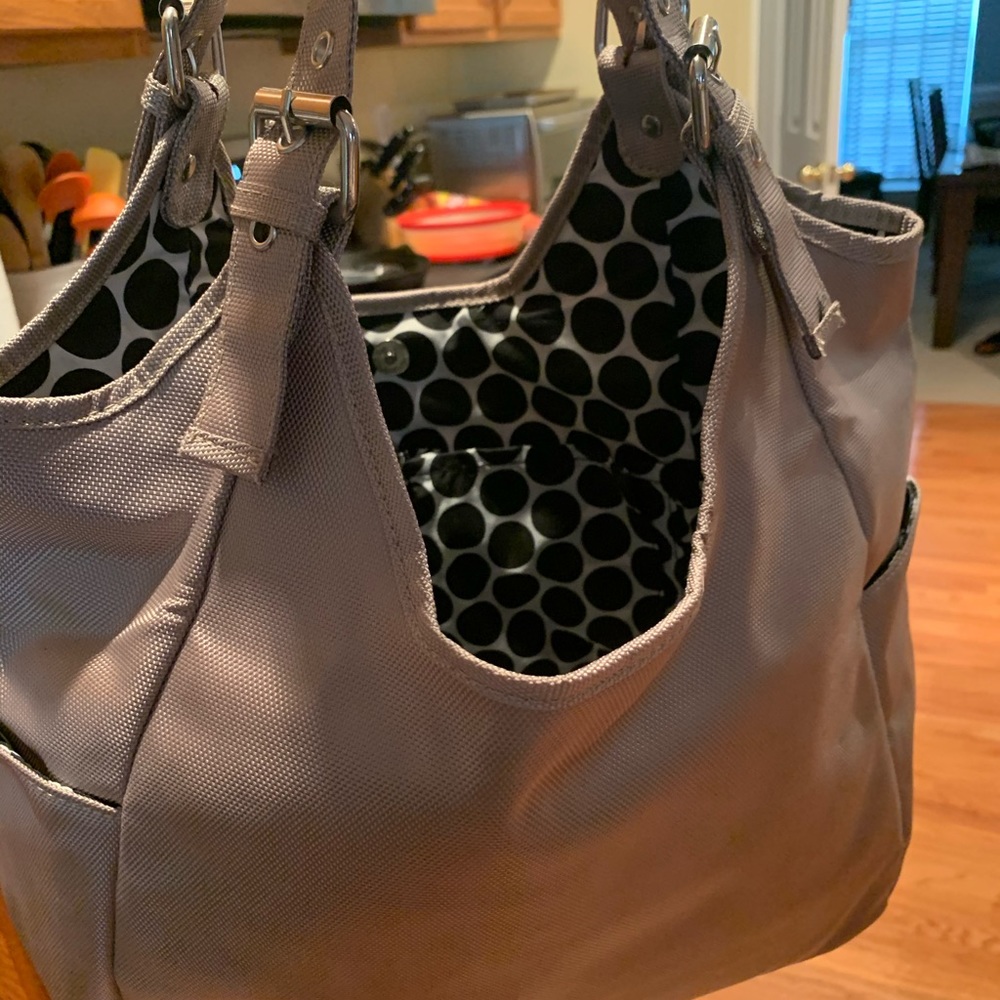 🔵 DONATED 🔵 Baby - Diaper Bag
